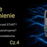 Pierwsze uruchomienie falownika, co sprawdzić przed startem, autostrojenie oraz typowe błędy instalatorów