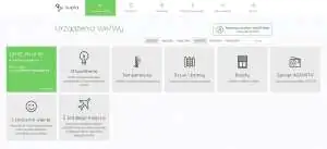 Rys 17 Supla urządzenia We/Wy