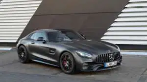 Mercedes AMG GT Mercedes AMG GT jako porównanie do instalacji Inteligentnego Domu