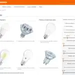 Ledvance konfigurator LED Ledvance dobór żarówek LED czyli źródeł światła