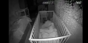 Podgląd z kamery pokój dziecka noc podgląd obrazu z kamery w pokoju dziecka noc