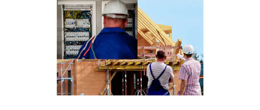 Budowa domu – instalacja elektryczna – PORADNIK