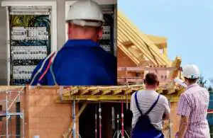 Poradnik budującego dom - instalacja elektryczna Kompleksowy poradnik na temat elektryki w budowanym domu.