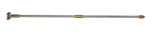 Uziom kompletny Terra-grom nr 94143002 typ 41.1.1 T nr 94143004 typ 41.1.1 T MI nr 94163004 typ 41.1.2 T MI