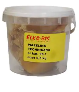 Wazelina techniczna nr 99500199 typ 95.1