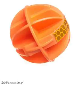 Osłona pręta lub bednarki ProtectionBall 5018014 OBO