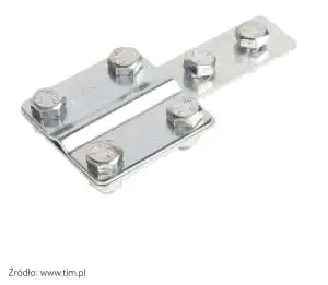 Złącze kontrolne 4-otworowe 4.1 OC 90400101 Złącze kontrolne Elko-Bis