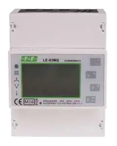 LE-03MQ Licznik LE-03MQ F&F
