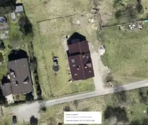 Wyznaczanie obszaru objętego monitoringiem Za pomocą map Google wyznaczanie terenu jaki ma być objęty monitoringiem