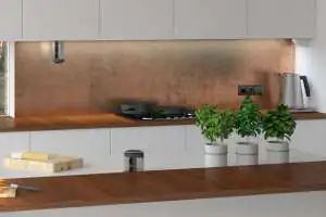 Kobieta Buduje gdzie zamontować gniazdko? Simon 54 Premium gniazdo narożne oraz gniazdo wpuszczane w blat lub szafkę