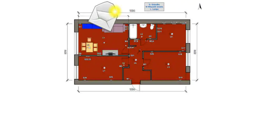 Piotr – wymiana instalacji w mieszkaniu