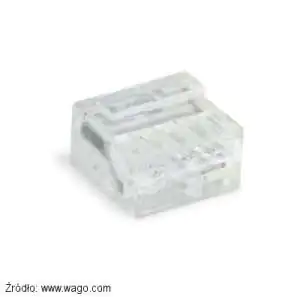 Mikro szybkozłączka Wago nr. 243-144