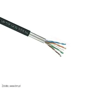 Kabel teleinformatyczny LAN-T11B Skrętka komputerowa typu LAN-T11B