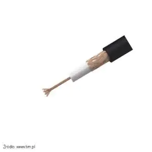 Przewód typu RG58U do instalacji antenowej Instalacja antenowa przewód typu RG58U