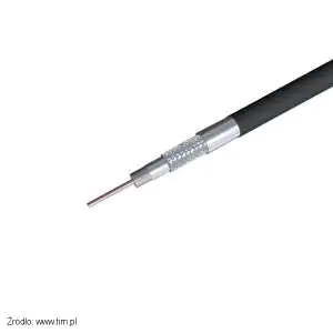 Instalacja antenowa przewód typu XzWDXpekw Przewód typy XzWDXpekw do instalacji antenowej