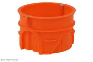 Puszka ZZ60KFw z wkrętami produkcji Simet