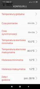 Głowicą RGT-01 Exta Life można zarządzać z poziomu aplikacji mobilnej