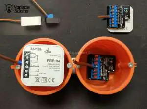 Jaka puszka do elektroniki? Montaż elektroniki Zamel i Blebox w puszce