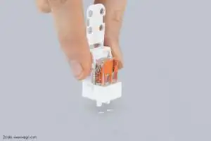 Wago adapter montażowy 221-522 do szybkozłączek serii 221