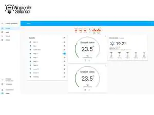 Integracja Exta Life Zamel z Home Assistant