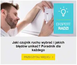 Jaki czujnik ruchu wybrać i jakich błędów unikać? Poradnik dla każdego Jaki czujnik ruchu wybrać? Jakich błędów unikać? szkolenie z systemu inteligentnego domu