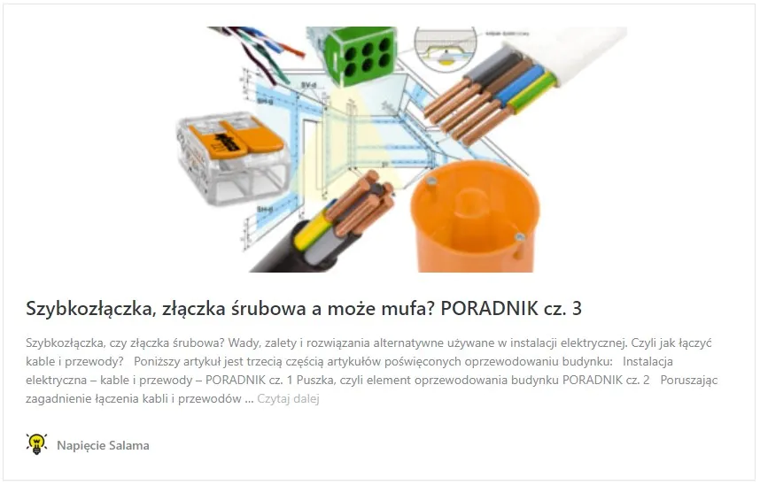 Szybkozłączka, złączka śrubowa a może mufa? PORADNIK cz. 3 Szybkozłączka, złączka śrubowa a może mufa? PORADNIK cz. 3