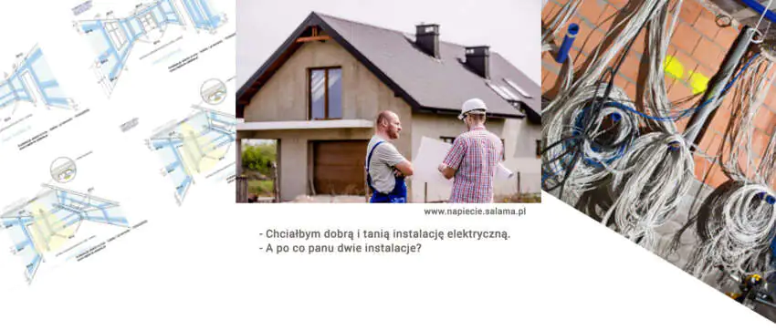 Kable i przewody, czyli instalacja elektryczna na budowie – PORADNIK