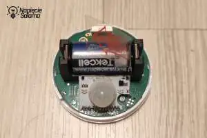 System Inteligentnego domu Exta Life Zamel RCR-21
