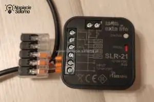 SLR-21 sterownik LED