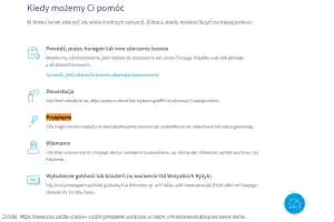 Marketingowe zapisy odnośnie przepięć w ulotkach ubezpieczycieli Marketingowe zapisy odnośnie przepięć w ulotkach ubezpieczycieli