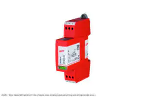 Ogranicznik przepięć T3 Dehnrall 953010 Dehn Ogranicznik przepięć T3 Dehnrall 953010 Dehn