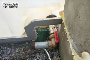 Podświetlenie basenu Podświetlenie basenu