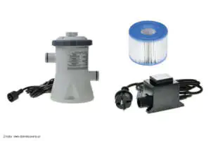 Intex - pompa z filtrem do basenu Intex - pompa z filtrem do basenu