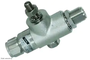 Zabezpieczenie przeciwprzepięciowe DGA AG N 929045 Dehn