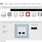 Legrand konfigurator gniazd i łączników Konfigurator gniazdka i włączniki Niloe Step, Niloe Selection, Celiane, Sistena Life, Valena Allure, Valena Life, Valena, Valena, Niloe, Cariva, Axolute