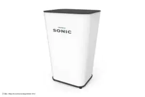 Piec soniczny stosowany w systemach CO Kocioł soniczny stosowany w systemach centralnego ogrzewania
