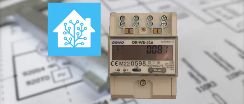 Jak zintegrować licznik energii z Home Assistant?