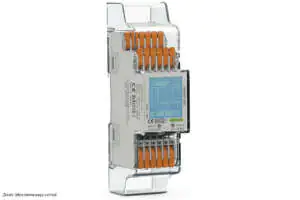 Licznik energii elektrycznej z MID 879-3040 z protokołem Modbus i M-Bus Licznik energii elektrycznej z MID 879-3040 Wago