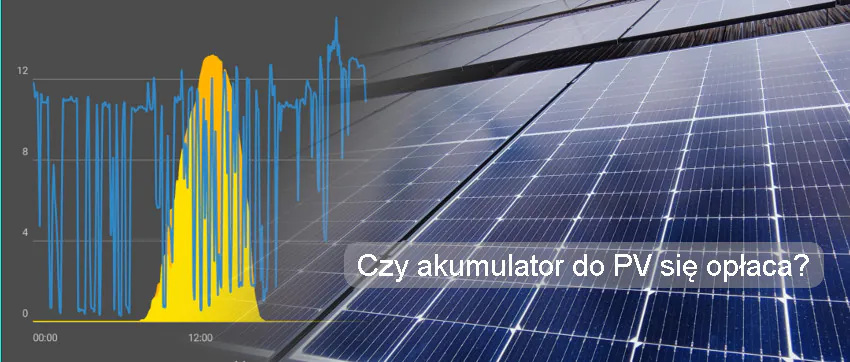 Jak dobrać akumulator do PV i czy taki zakup się opłaca?