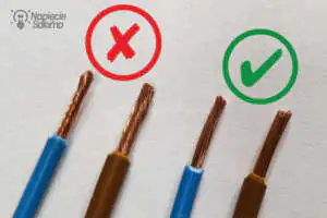 Dlaczego szybkozłączki się palą? Jak zdejmować izolację z przewodu?