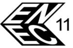 ENEC - certyfikat Certyfikat ENEC 11