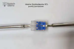 IDEALNA Szybkozłączka SCL2 IDEALNA Szybkozłączka SCL2 Simet