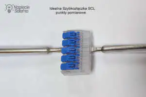 IDEALNA Szybkozłączka SCL5 IDEALNA Szybkozłączka SCL5 Simet