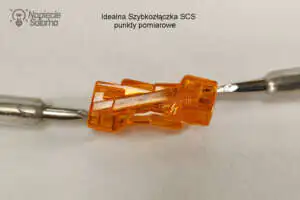 IDEALNA Szybkozłączka SC22 IDEALNA Szybkozłączka SCS2 Simet