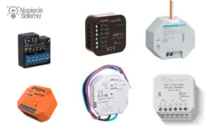 Bezprzewodowe dopuszkowe elementy Smart Home Jaki bezprzewodowy system Smart Home wybrać?