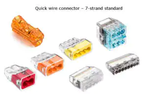 Ideal Wire Connector Ideal Wire Connector Simet