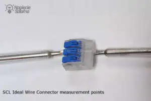SCL3 Ideal Wire Connector SCL3 Ideal Wire Connector Simet