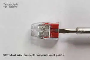 SCP2 Ideal Wire Connector SCP2 Ideal Wire Connector Simet