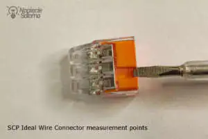 SCP3 Ideal Wire Connector SCP3 Ideal Wire Connector Simet