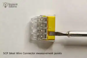 SCP4 Ideal Wire Connector SCP4 Ideal Wire Connector Simet